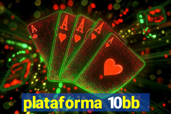 plataforma 10bb